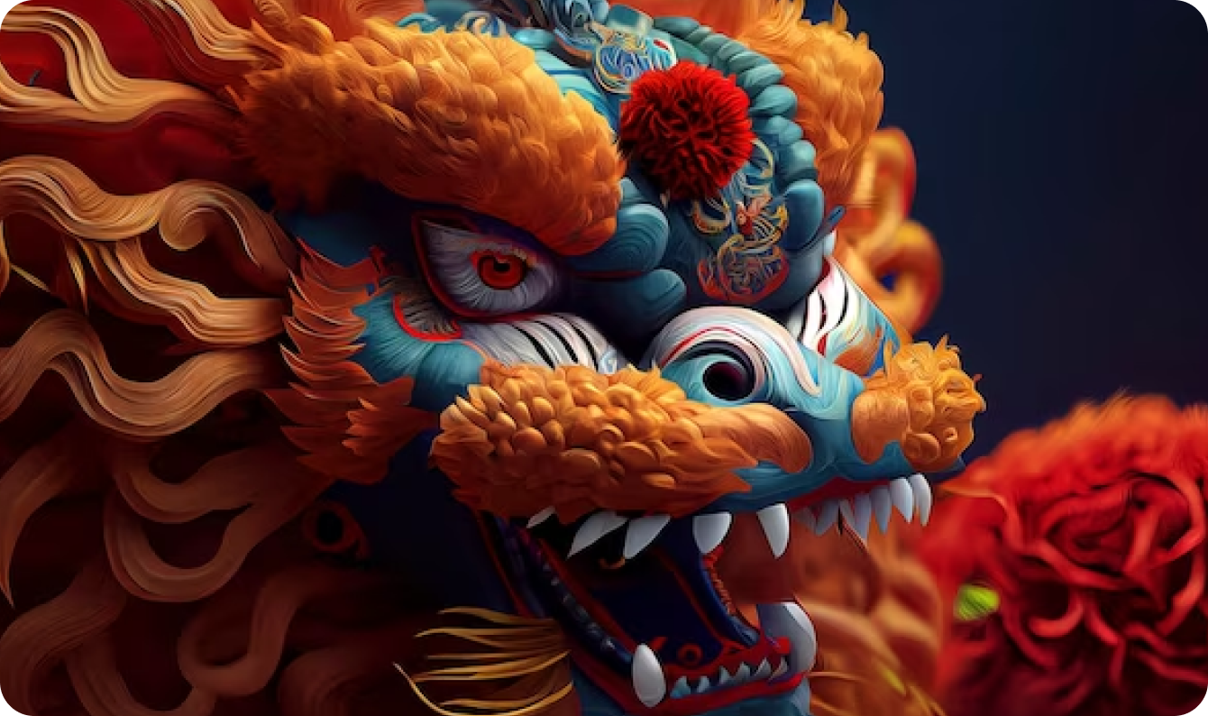lion-head